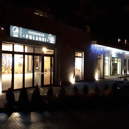 Polanki Park Relax&SPA Kolobrzeg Dış mekan fotoğraf