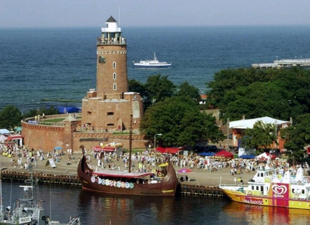 Polanki Park Relax&SPA Kolobrzeg Dış mekan fotoğraf