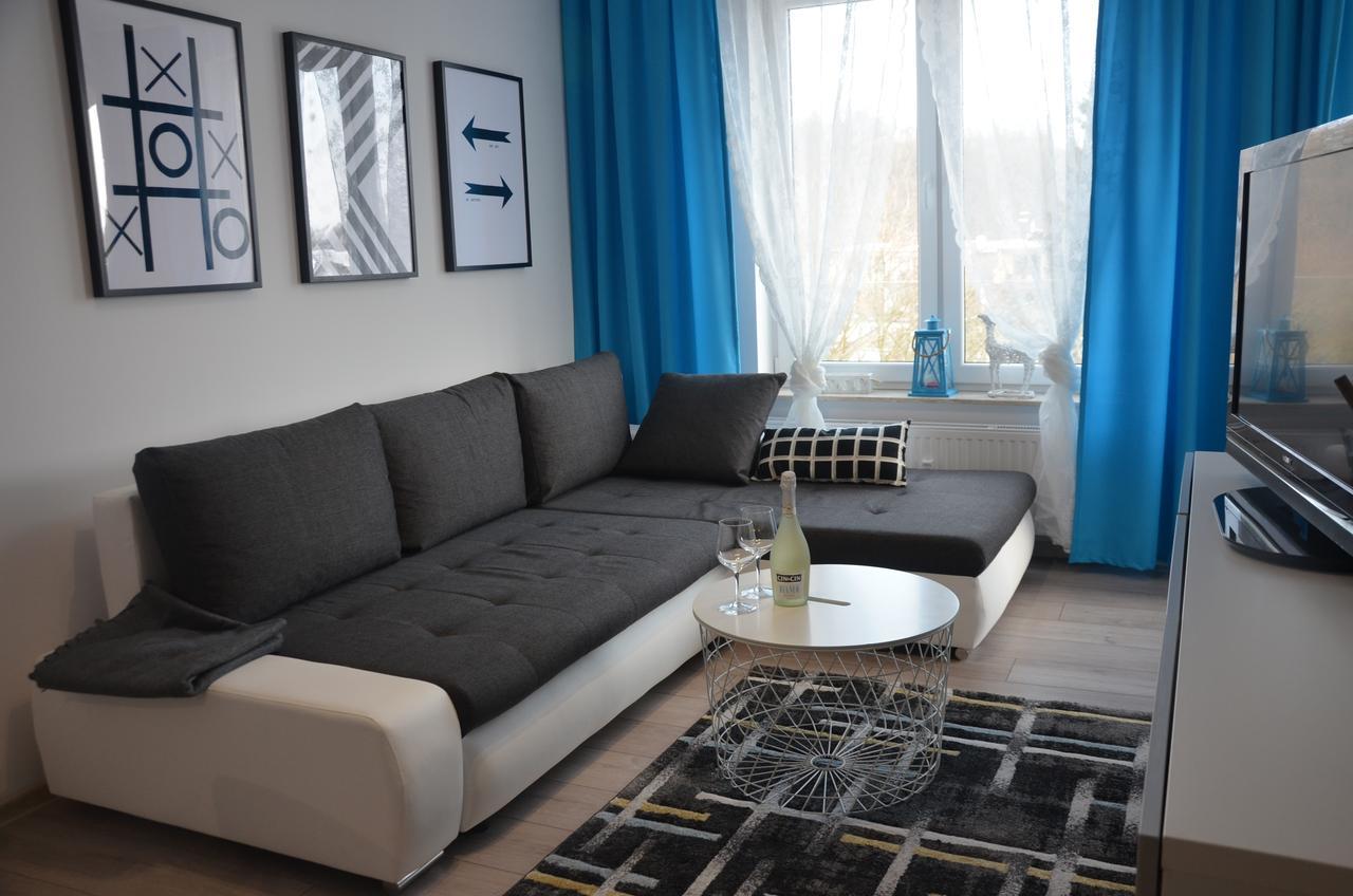 Polanki Park Relax&SPA Kolobrzeg Dış mekan fotoğraf