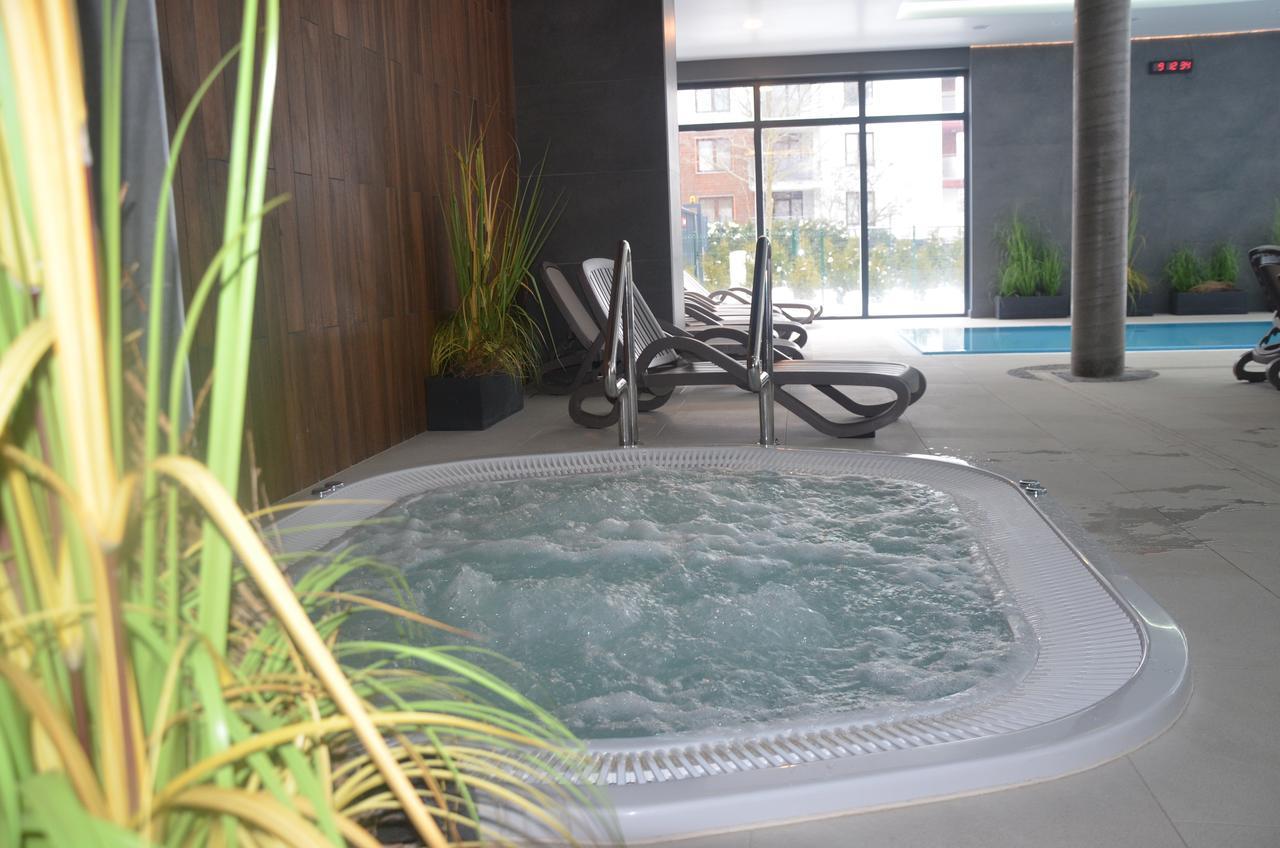 Polanki Park Relax&SPA Kolobrzeg Dış mekan fotoğraf