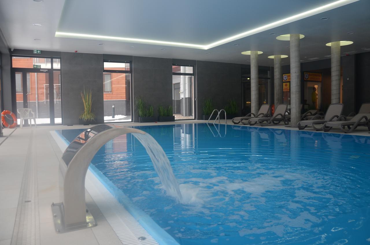 Polanki Park Relax&SPA Kolobrzeg Dış mekan fotoğraf