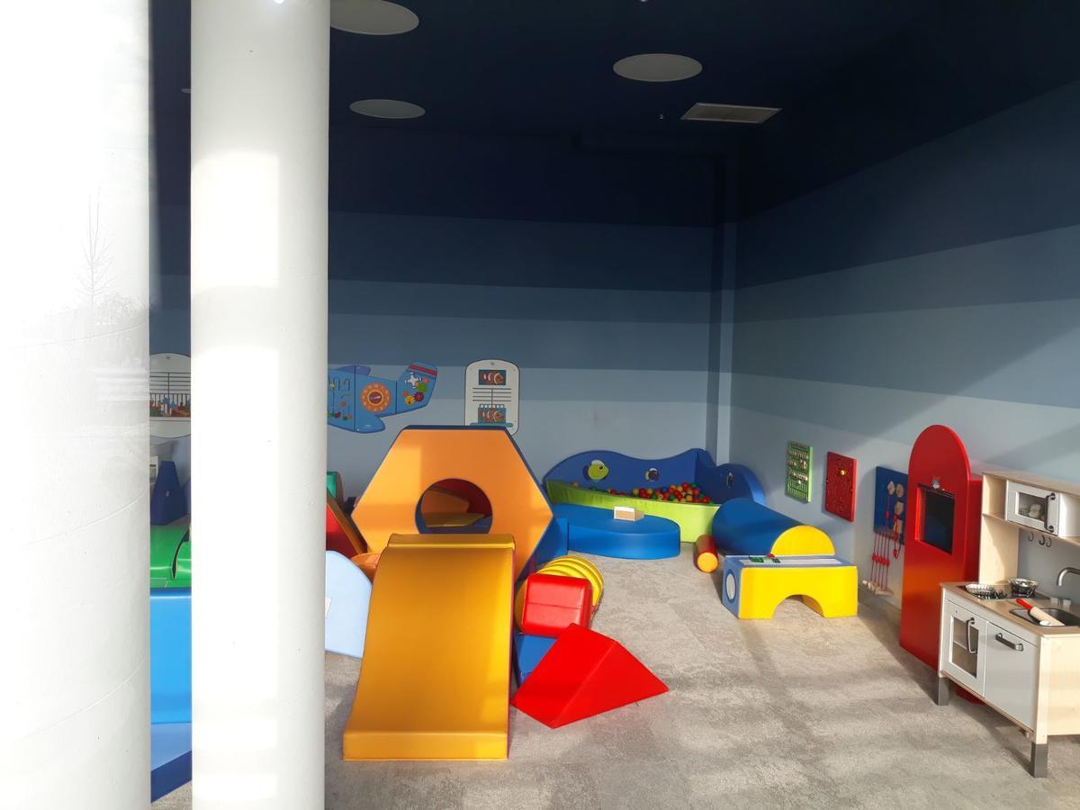 Polanki Park Relax&SPA Kolobrzeg Dış mekan fotoğraf