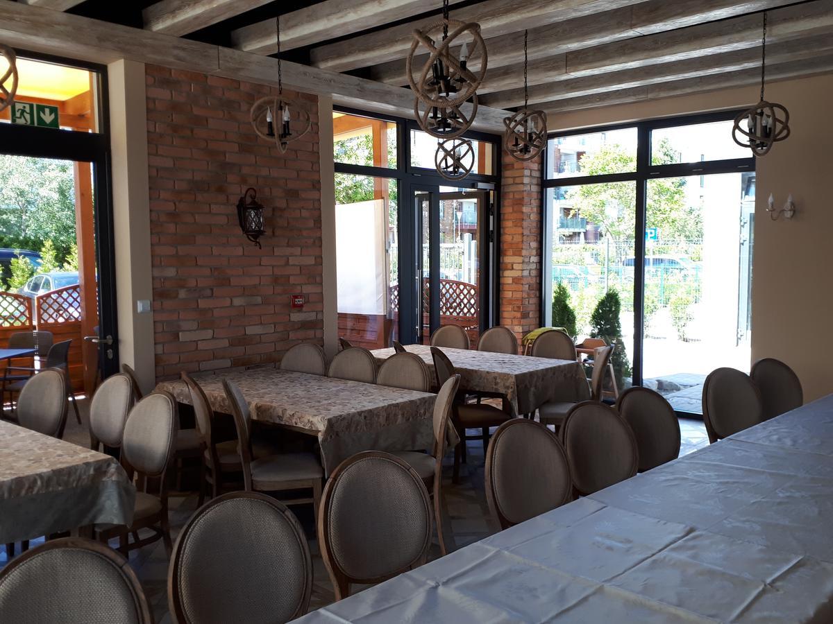 Polanki Park Relax&SPA Kolobrzeg Dış mekan fotoğraf