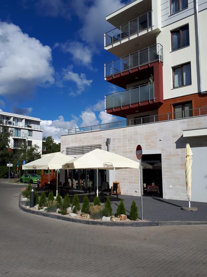 Polanki Park Relax&SPA Kolobrzeg Dış mekan fotoğraf