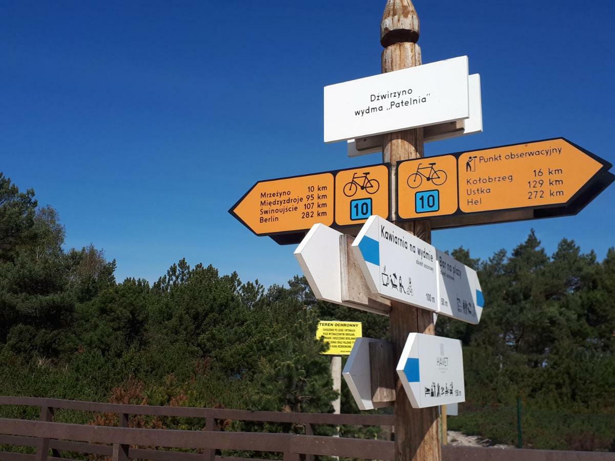 Polanki Park Relax&SPA Kolobrzeg Dış mekan fotoğraf